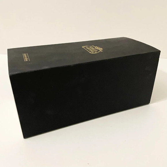 Swarovski Crystal Stella Artois Chalice Goblet Glass Limited Edition Worn Box - Picture 5 of 16